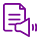 Speech & Text